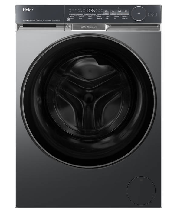 10kg 500 Series Front Loader Washing Machine, Ultra Fresh Air, pdp