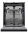 600 Series Built-under Dishwasher, Steam gallery image 2.0