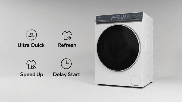 Your Washing. Your Schedule