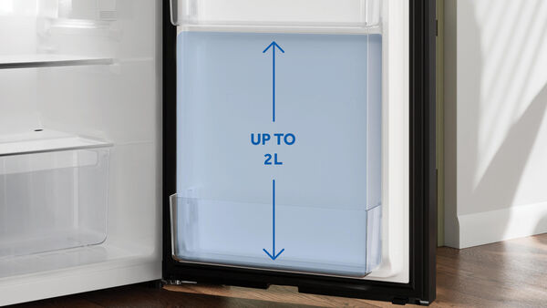 Designed for tall and small