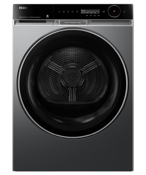 10kg 600 Series Heat Pump Dryer, Ultra Reverse Drum, Ultra Sense, pdp