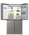 601L 600 Series Quad Door Refrigerator Freezer, Ice & Water gallery image 9.0
