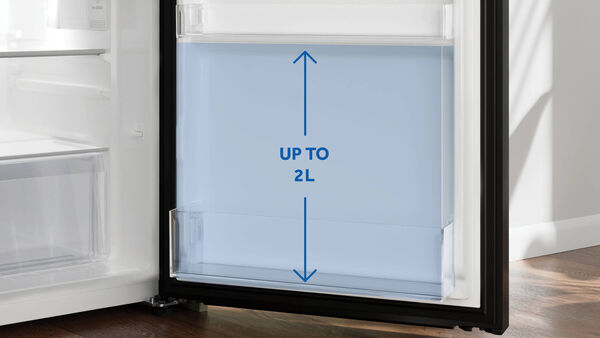 Designed for tall and small