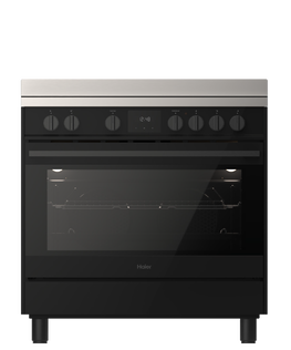 90cm 300 Series Freestanding Cooker, Ceramic