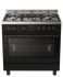 90cm 300 Series Freestanding Cooker, Gas gallery image 3.0