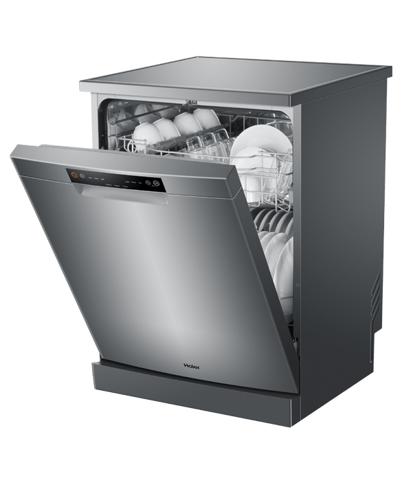 Haier 13 place setting dishwasher clearance