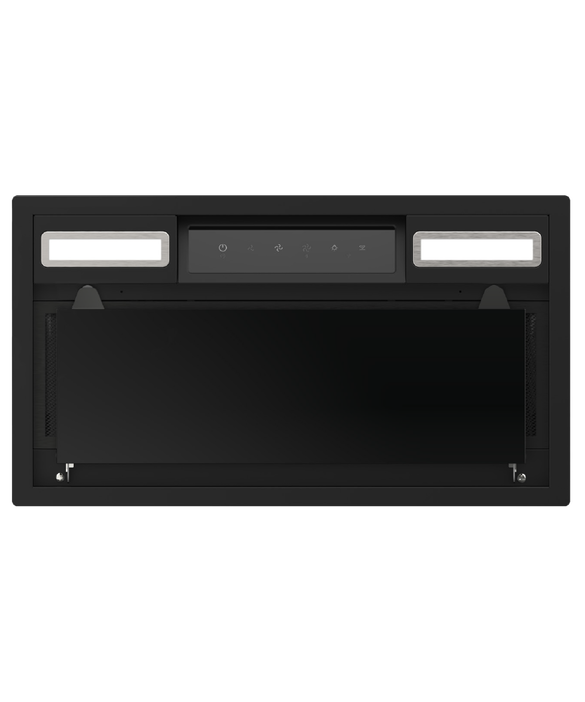 60cm 600 Series Integrated Insert Wall Rangehood, Hood to Hob, pdp