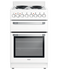 54cm 300 Series Freestanding Cooker, Solid Hotplate, Grill Oven gallery image 1.0