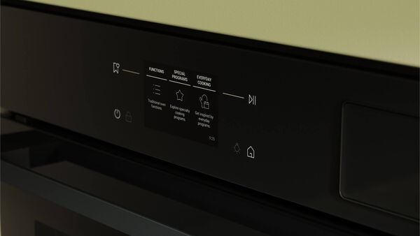 Intuitive control