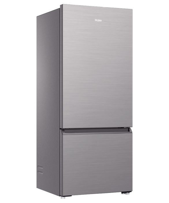 Refrigerator Freezer 70cm 433L Bottom Freezer Haier Australia