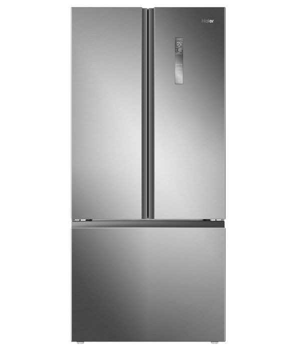 French Door Refrigerator Freezer, 79cm, 489L, pdp