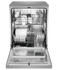 300 Series Freestanding Dishwasher, Hygiene gallery image 3.0