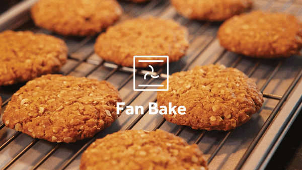 Specialised oven functions