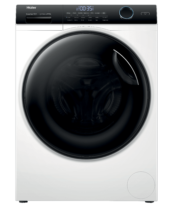 9.5kg 500 Series Front Loader Washing Machine, pdp