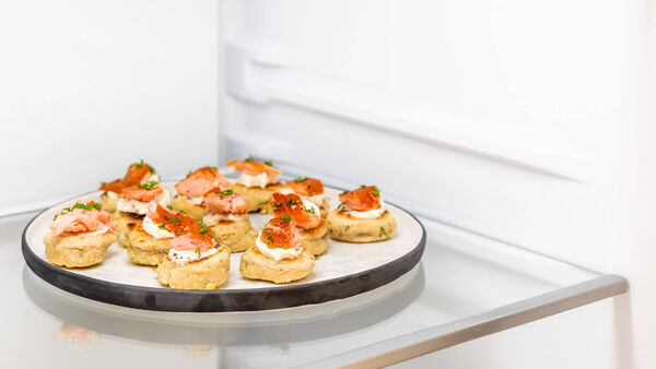 Adjustable Glass Shelves