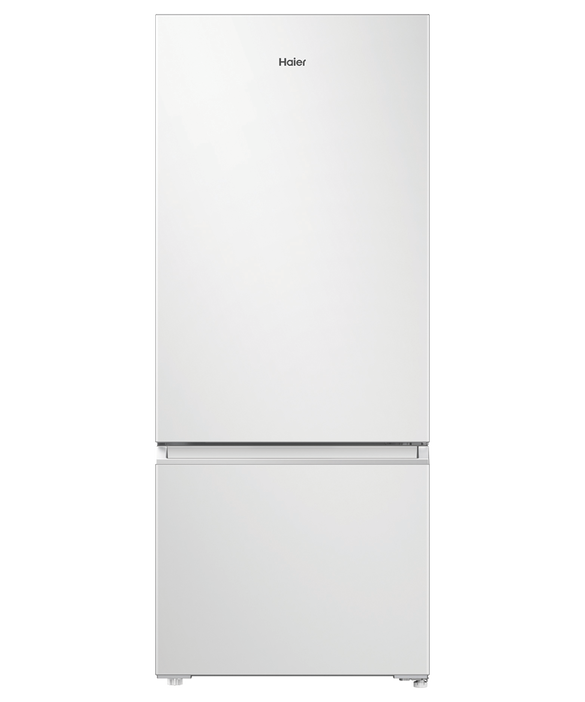 Refrigerator Freezer, 70cm, 433L, Bottom Freezer Haier Australia