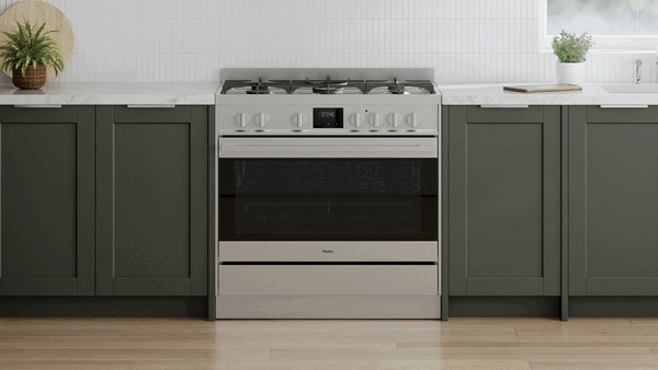 Room for every recipe