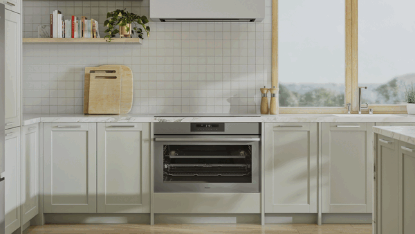 Room for every recipe