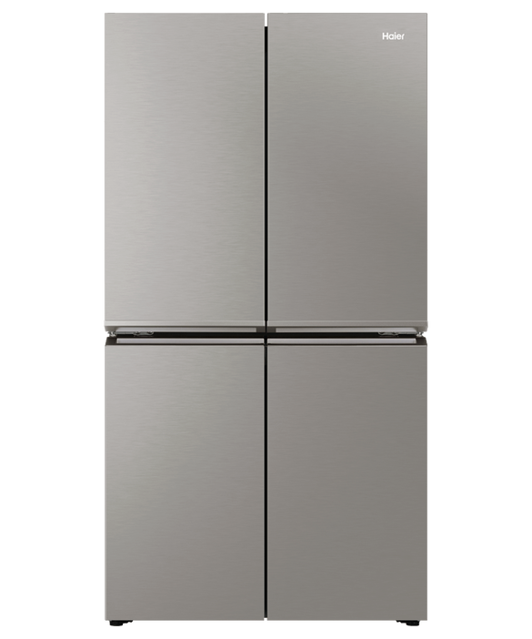 Quad Door Refrigerator Freezer, 91cm, 623L, pdp