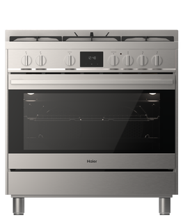 
        90cm 300 Series Freestanding Cooker, Gas
