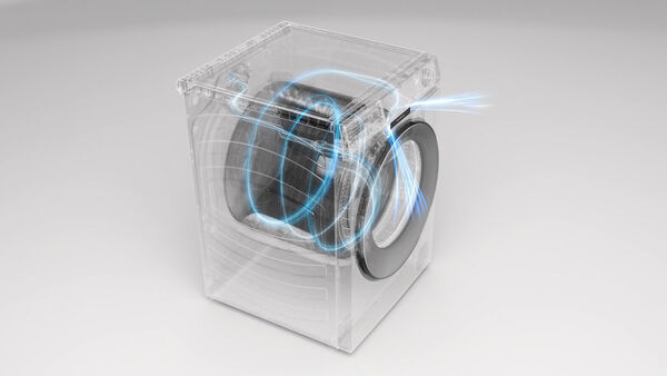 Lasting Freshness with Ultra Fresh Air