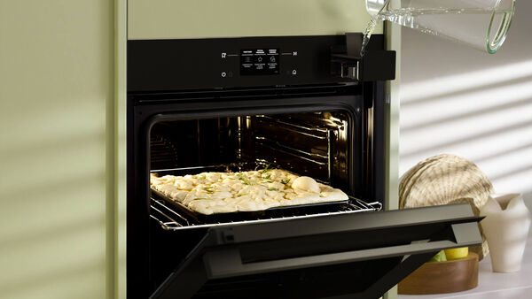 Steam Assist Plus for delicious dinners