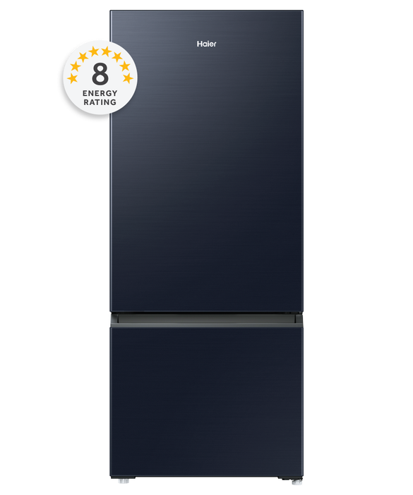 433L 500 Series Refrigerator Bottom Freezer, 8-star Energy Rating, pdp