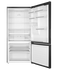 Refrigerator Freezer, 79cm, 493L, Bottom Freezer gallery image 2.0