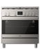 90cm 300 Series Freestanding Cooker, Gas gallery image 1.0