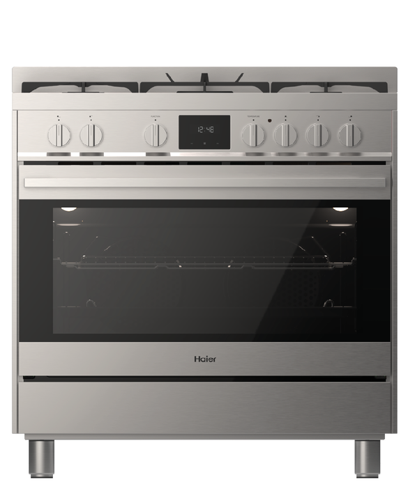 90cm 300 Series Freestanding Cooker, Gas, pdp