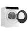 10kg 600 Series Heat Pump Dryer, Ultra Reverse Drum, Ultra Sense gallery image 6.0