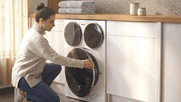 Wash small. Wash large. All at once.