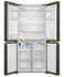 Quad Door Refrigerator Freezer, 84cm, 508L, Ice & Water gallery image 3.0