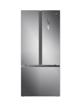 French Door Refrigerator Freezer, 79cm, 489L