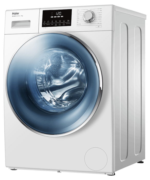 Front Loader Washing Machine 10kg Haier Australia