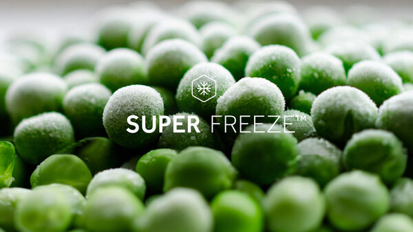 SuperFreeze&trade; function