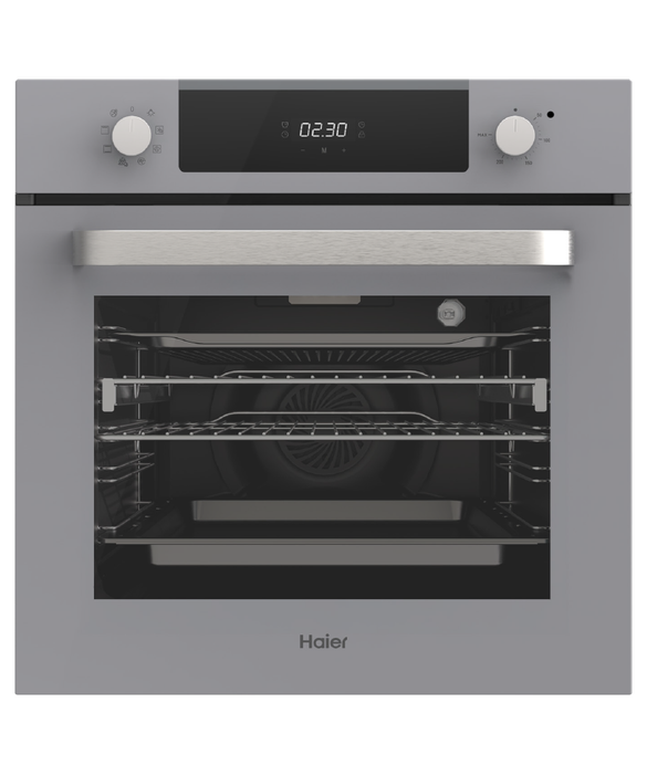 60cm 500 Series Built in Oven, 7 Function, Air Fry, Steam Assist, pdp