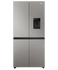 507L 600 Series Quad Door Refrigerator Freezer, Ice & Water gallery image 1.0