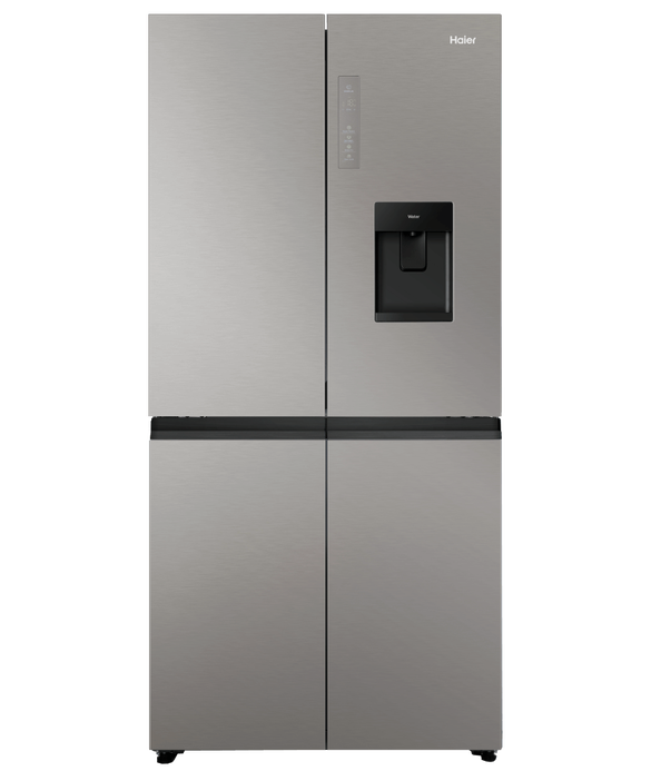 507L 600 Series Quad Door Refrigerator Freezer, Ice & Water, pdp