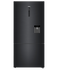 Refrigerator Freezer, 79cm, 496L, Bottom Freezer gallery image 1.0