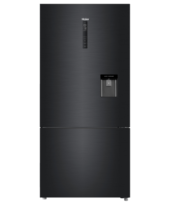 Refrigerator Freezer, 79cm, 496L, Bottom Freezer, pdp