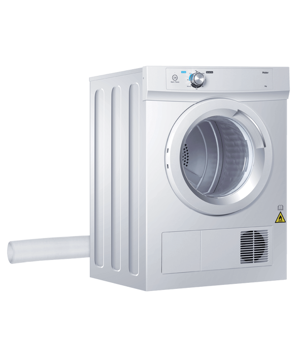 Haier 6kg sensor clothes dryer top