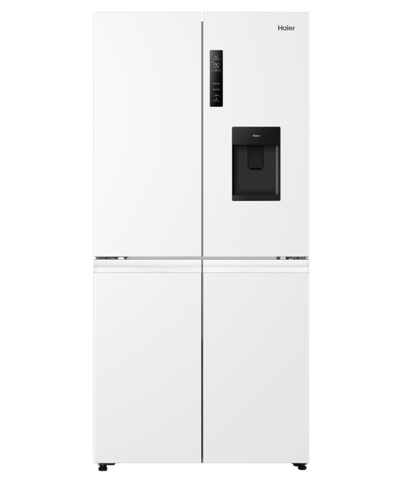 508L 600 Series Quad Door Refrigerator Freezer, Water, pdp
