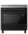90cm 300 Series Freestanding Cooker, Gas gallery image 1.0