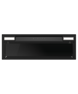 
        90cm 600 Series Integrated Insert Wall Rangehood, Hood to Hob
