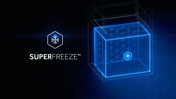 Lock in freshness fast