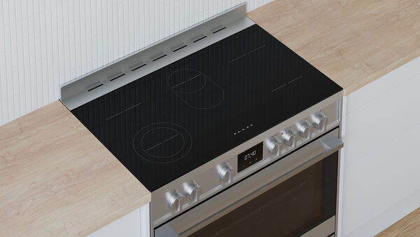 Cook more with ease