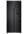 463L 500 Series Quad Door Refrigerator Freezer, Water gallery image 1.0