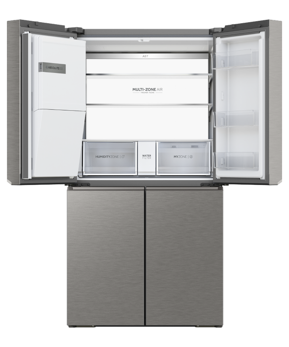 601L 600 Series Quad Door Refrigerator Freezer, Ice & Water 601L 600 Series Quad Door Refrigerator Freezer, Ice & Water