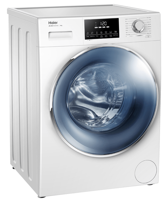 Front Loader Washing Machine 10kg Haier Australia